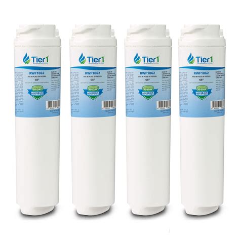 Replacement Water Filter, for Single Stage or In-Line Systems. . Ge water filter replacement
